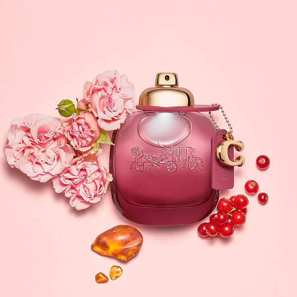 Парфумована вода Coach Wild Rose 30 мл - фото 3