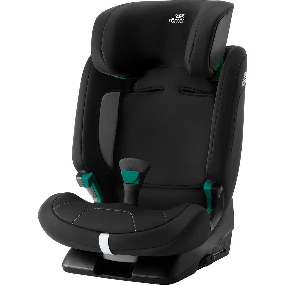 Автокрісло Britax Romer Versafix Space Black, чорне (2000039015) - фото 5