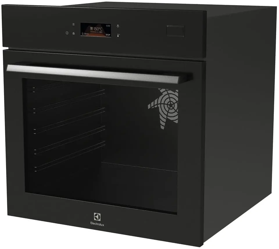 Electrolux Духовий шафа Electrolux електричний, 70л, А++, пара, дисплей, конвекція, ф-ція пароварки, телескопічні напрямні, чорний - фото 3