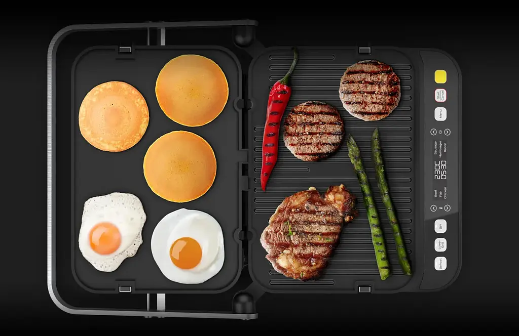 Електрогриль AENO EG5 (AEG0005) [96020] - фото 9