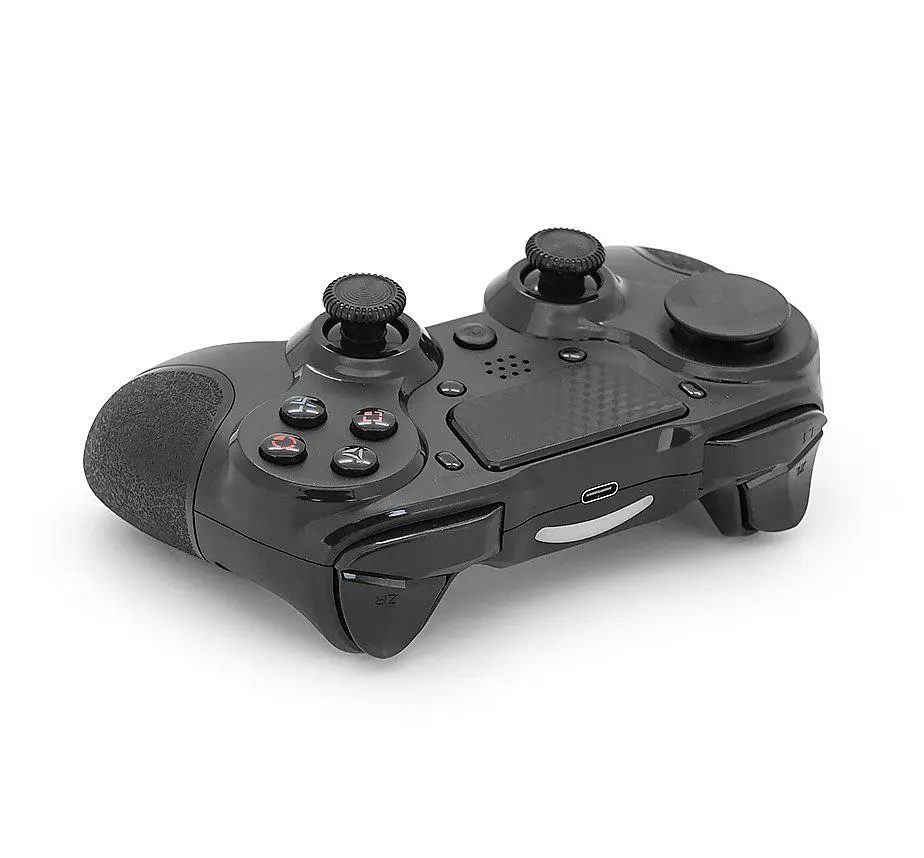 Геймпад джойстик DoubleShock P913 Wireless PS4 Double Motor Vibration DUALSHOCK 4 Black - фото 2