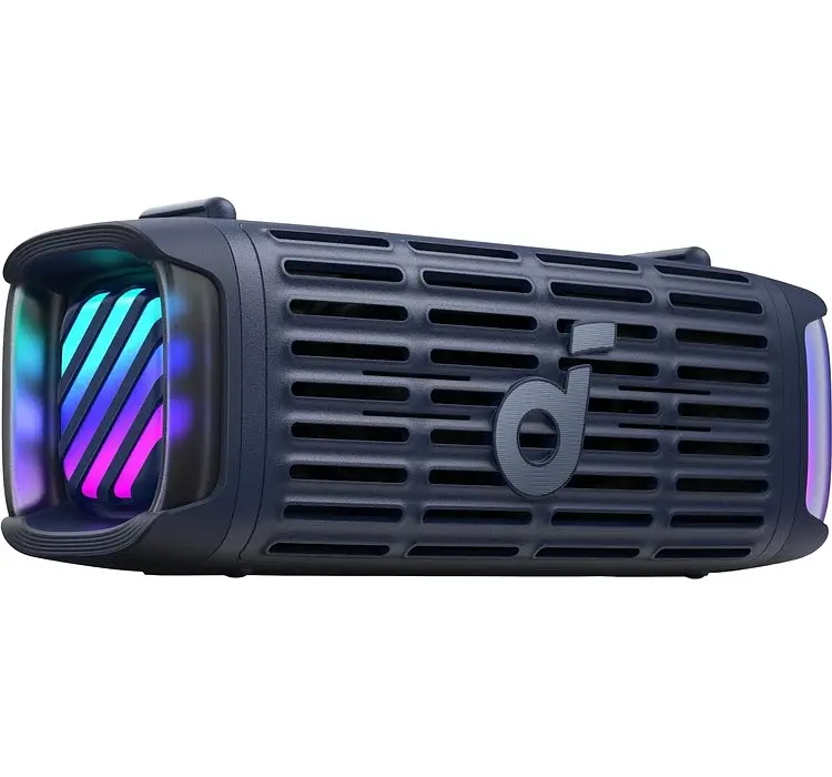 Колонка Bluetooth Anker SoundCore Boom 3i 50W Blue (D5100030) UA - фото 4