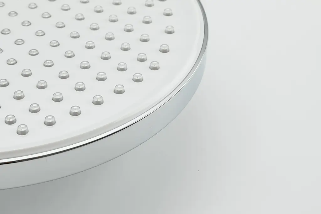 Тропический душ Gappo G002-26, Ø260 мм, белый/хром, Хром - фото 4