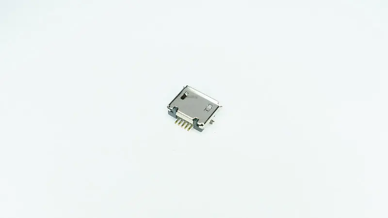 Роз'єм microUSB MUJ231 для планшета телефону - фото 4