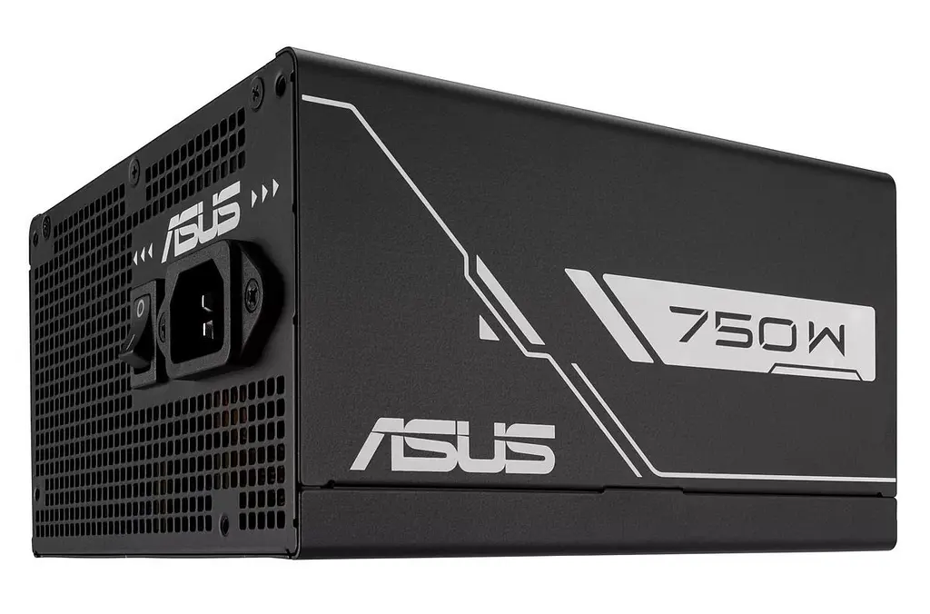 Блок живлення Asus Prime 750W Gold (90YE00U3-B0NA00) - фото 7