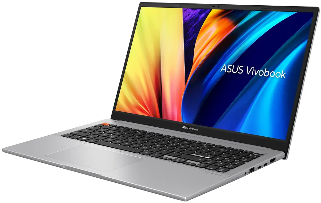 Ноутбук ASUS Vivobook S M3502QA-BQ217 15.6FHD IPS/AMD R5-5600H/8/256F/int/noOS/Grey (90NB0XX1-M00A40) - фото 3