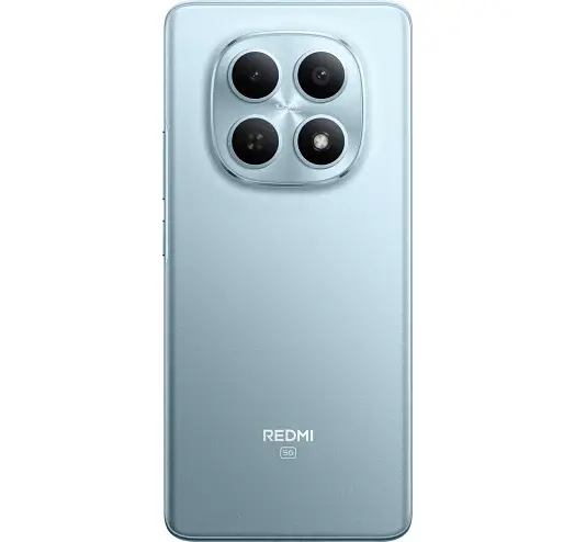 Смартфон Xiaomi Redmi Note 15 5G 8/256Gb Glacier Blue Global version - фото 4
