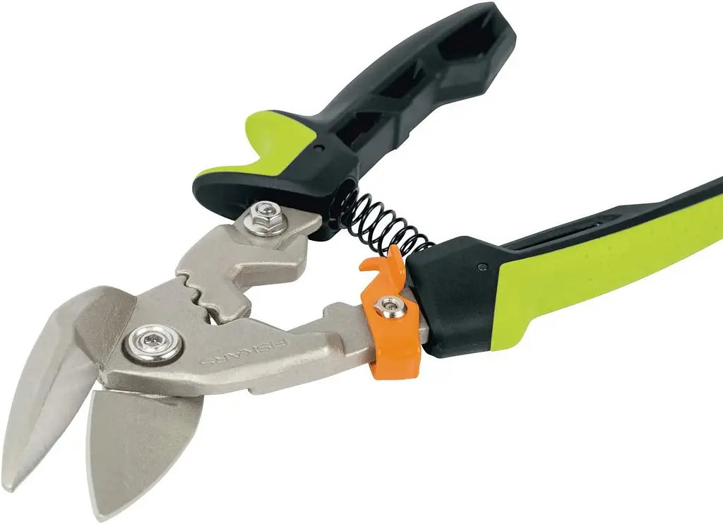 Ножиці для металу посилені праві Fiskars PowerGear (1027210) - фото 2