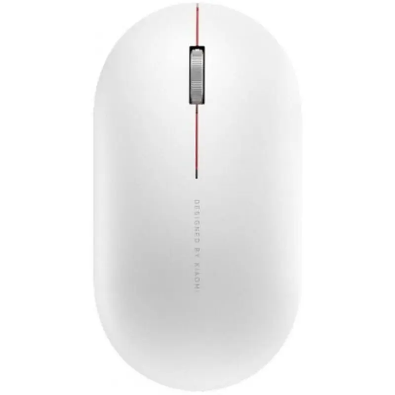 Мышь XiaomiXiaomi Mouse 2 Wireless White (HLK4005CN) (HLK4038CN) (XMWS002TM) - фото 2