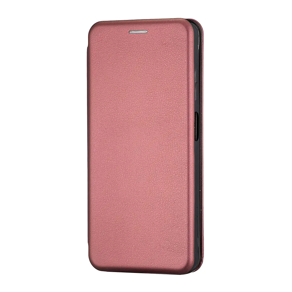 Чохол-книжка Standart Samsung A05S (A057) Wine Red