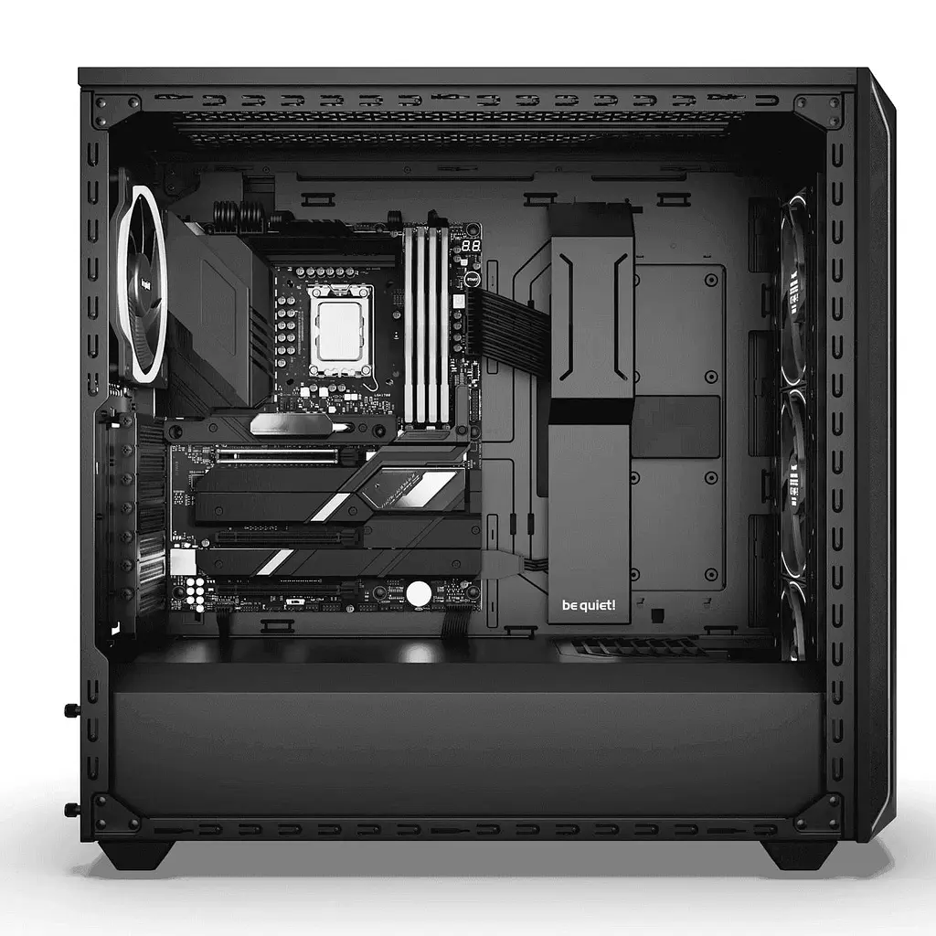 Корпус Be quiet! SHADOW BASE 800 FX Black (BGW63) - фото 3