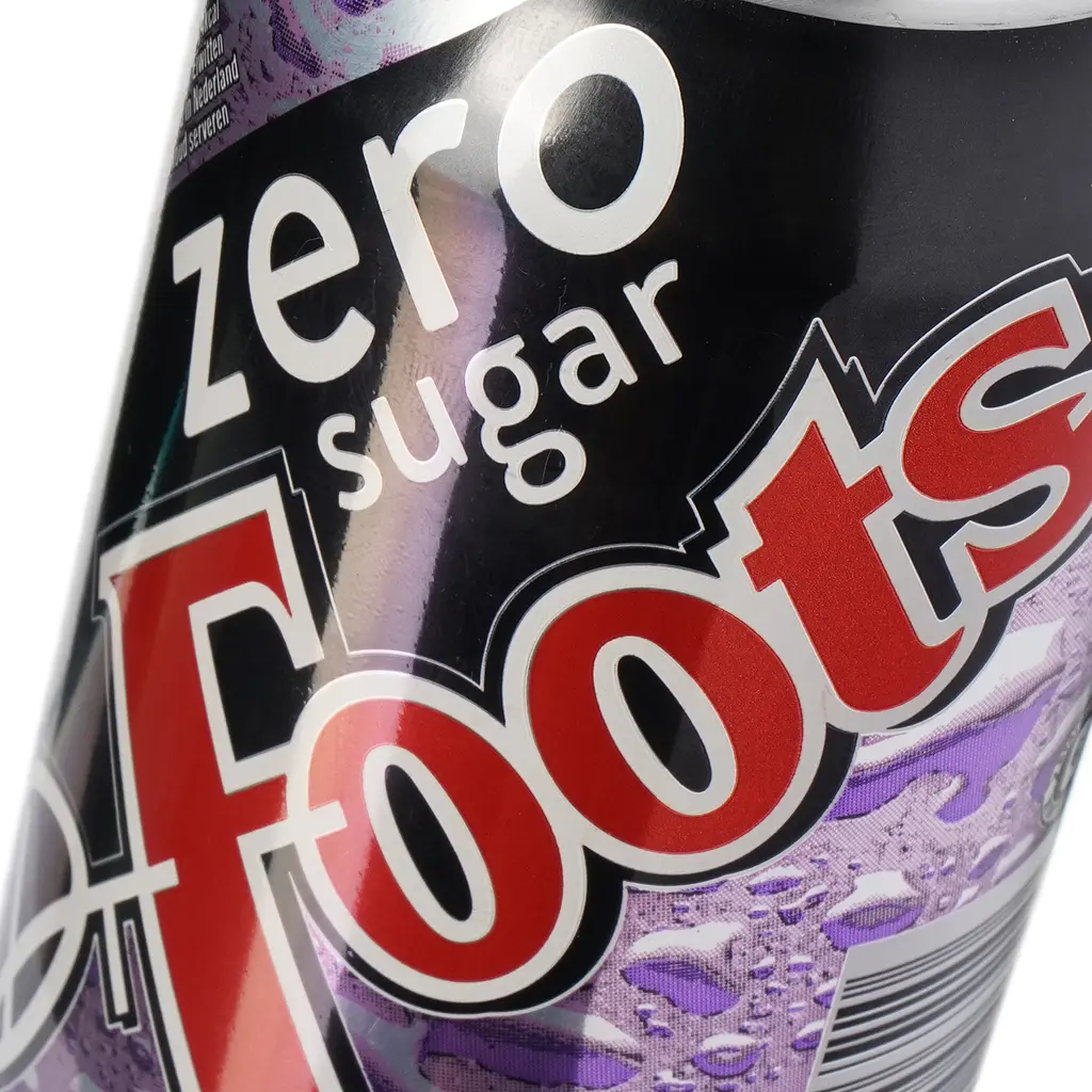 Напiй Dr. Foots Zero сильногазований 0.33 л - фото 7