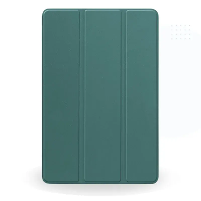 Чохол до планшета BeCover Smart Case Lenovo Idea Tab Pro (2nd Gen) TB390FU 13.0" Dark Green (715803) - фото 3