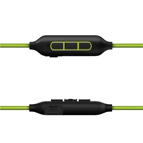 Навушники 1MORE E1018BT iBFree Sport Wireless Mic Green (E1018-GREEN) - фото 4