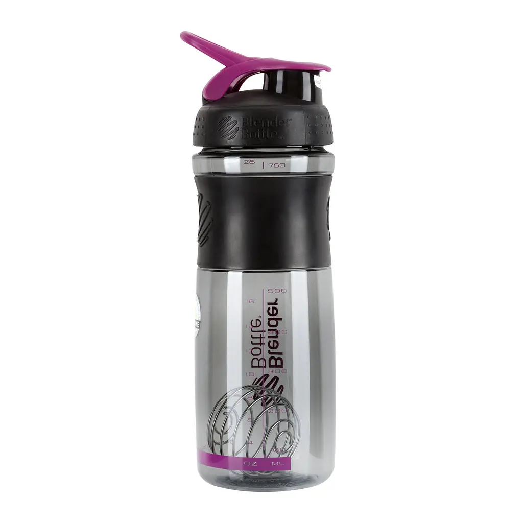 Бутылка-шейкер спортивная Blender Bottle 820 мл fit0007232 - фото 7