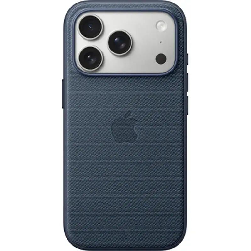 Чохол до мобільного телефона Apple TechWoven iPhone 17 Pro Blue Model A3561 (MGF44ZM/A) - фото 2