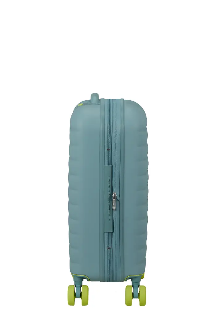 Валіза 55 См American Tourister NEOVIBE MUTED MINT 55x40x20(23) MK4*04001 - фото 10