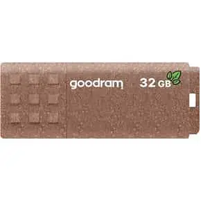 Флеш-накопитель GoodRam USB Flash 32GB USB 3.0 UME3 ECO FRIENDLY, Retail (UME3-0320EFR11) - фото 2