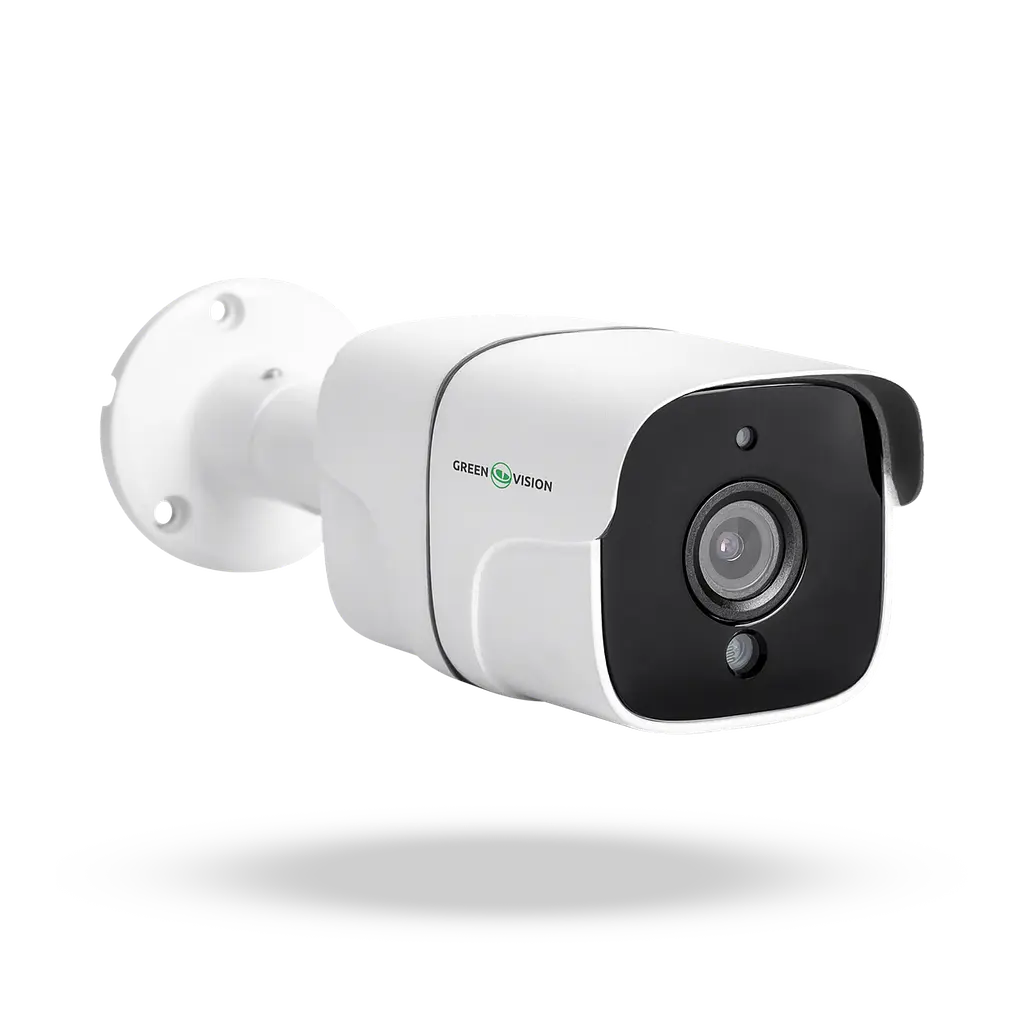 Зовнішня IP камера GreenVision GV-182-IP-FM-COA40-30 POE 4MP (Lite)