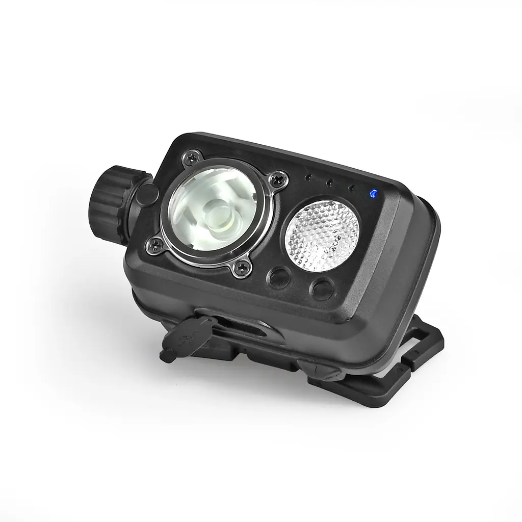 Налобний світлодіодний ліхтарик Videx VLF-H189, 600Lm 5000K (28364-000) - фото 12