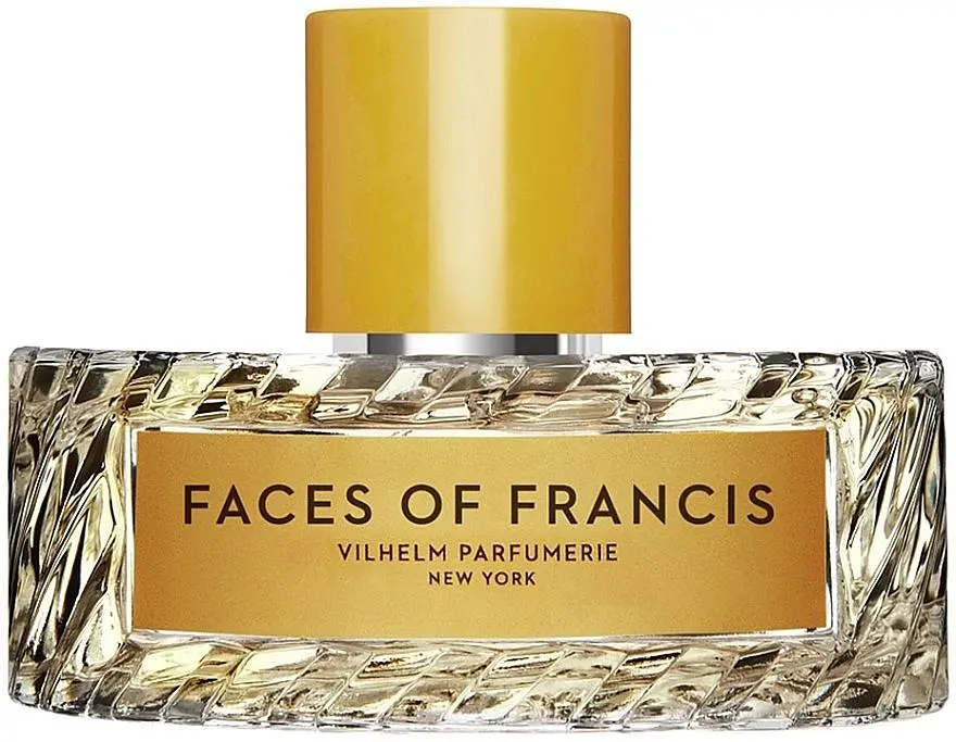 Оригінал Vilhelm Parfumerie Faces Of Francis 100 мл Парфумована вода