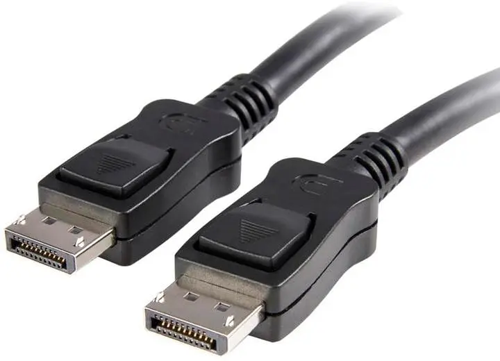 Кабель HP DisplayPort-DisplayPort V 1.2 3 м (DHC-DP01-3M) - фото 2