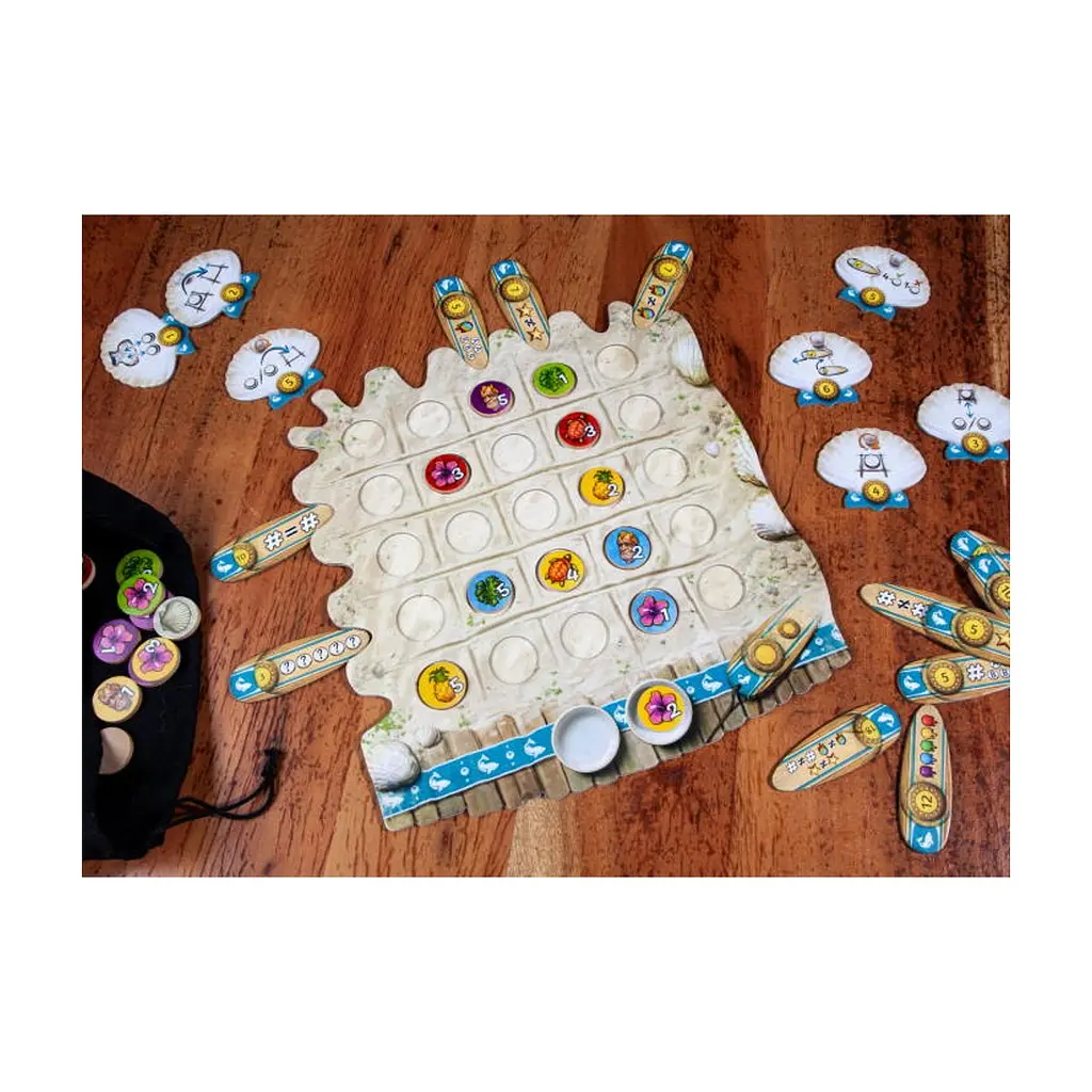Настільна гра Pegasus Spiele FYFE, англійська (PS027) - фото 3
