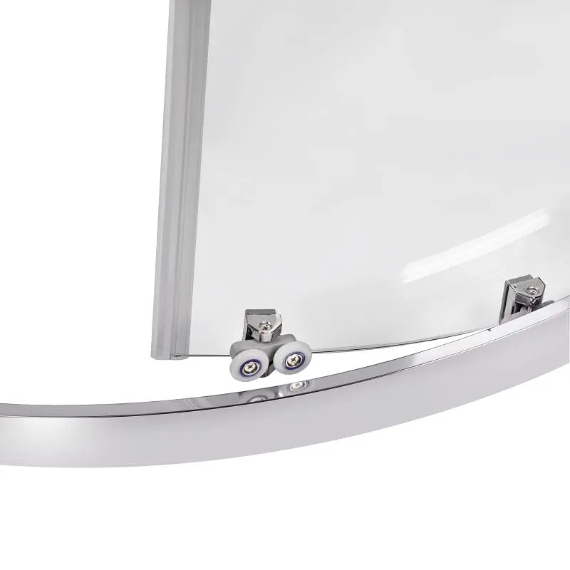 Душова кабіна Qtap Taurus CRM1099AC6 Clear 2020x900x900 мм + піддон Robin 309912C 90x90x12 см із сифоном - фото 5