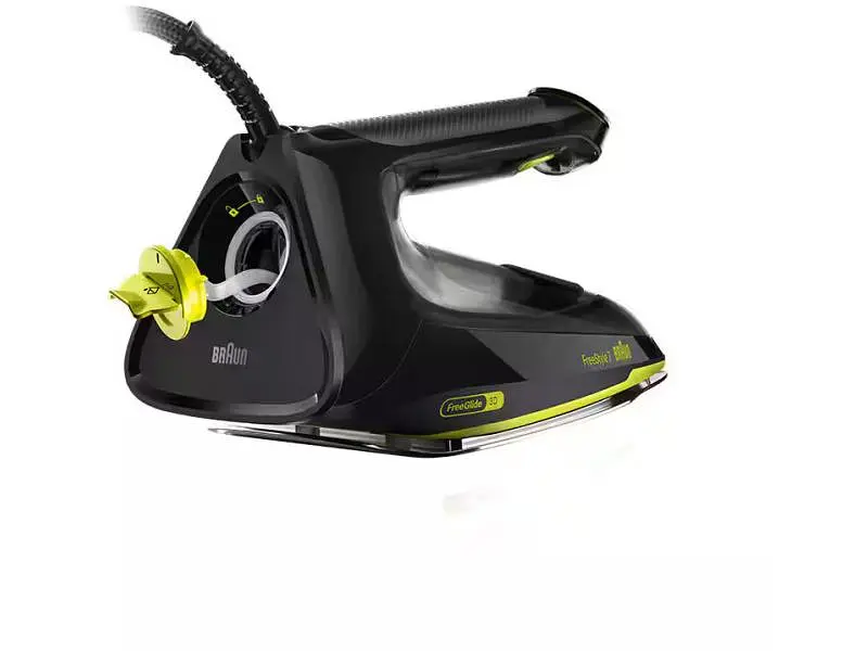 Праска з парою Braun FreeStyle 7 FI7255GR - фото 4