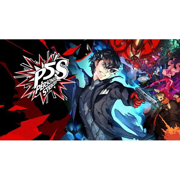 Persona 5 Strikers (Nintendo Switch) - фото 2