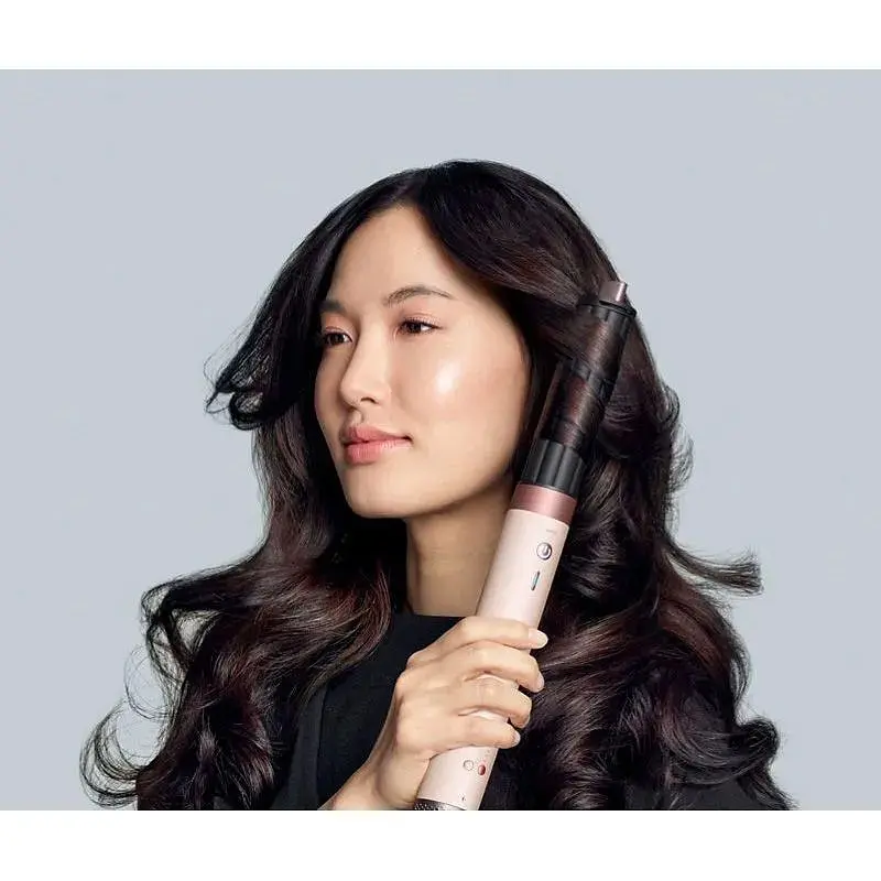Фен-стайлер Dyson Airwrap Coanda 2x Multi-styler & Dryer Straight to Wavy Ceramic Pink/Rose Gold (598757-01) [144388] - фото 2