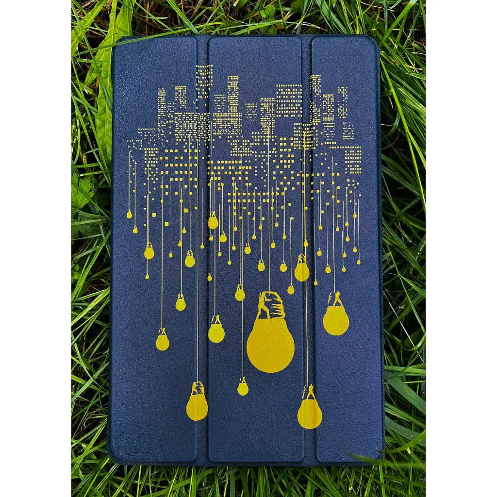 Чохол до планшета BeCover Smart Case Samsung Tab S6 Lite (2024) 10.4" P620/P625/P627 Night Light (711291) - фото 5