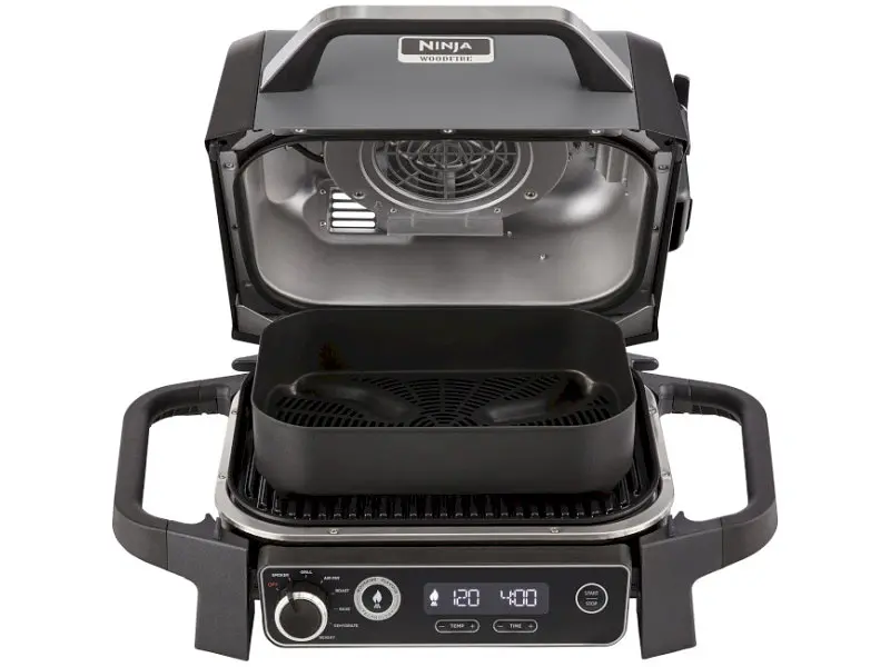 Електрогриль Ninja Woodfire OG701EU - фото 4