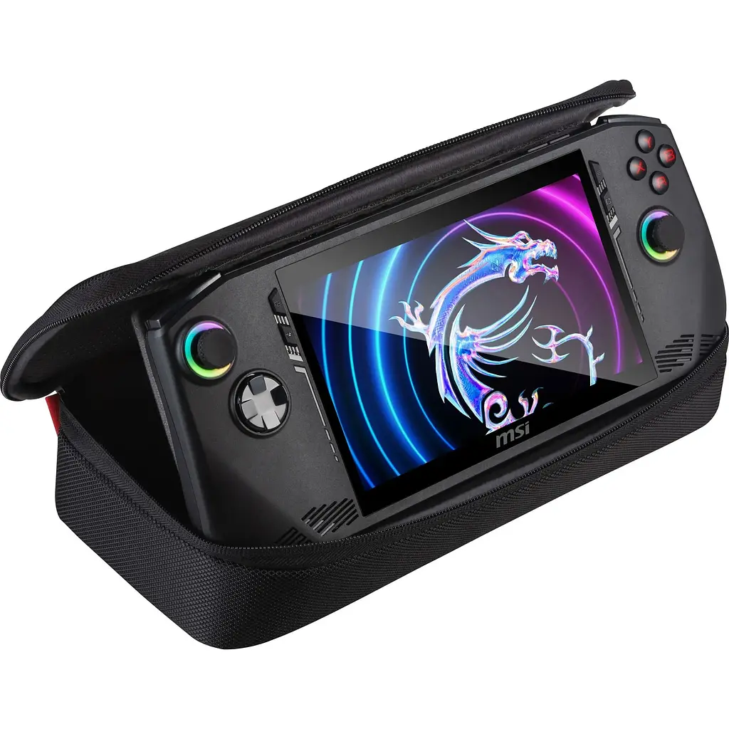 Кейс-чехол MSI Claw Travel Case для MSI Claw (G34-N1XXX26-808) [128575] - фото 5
