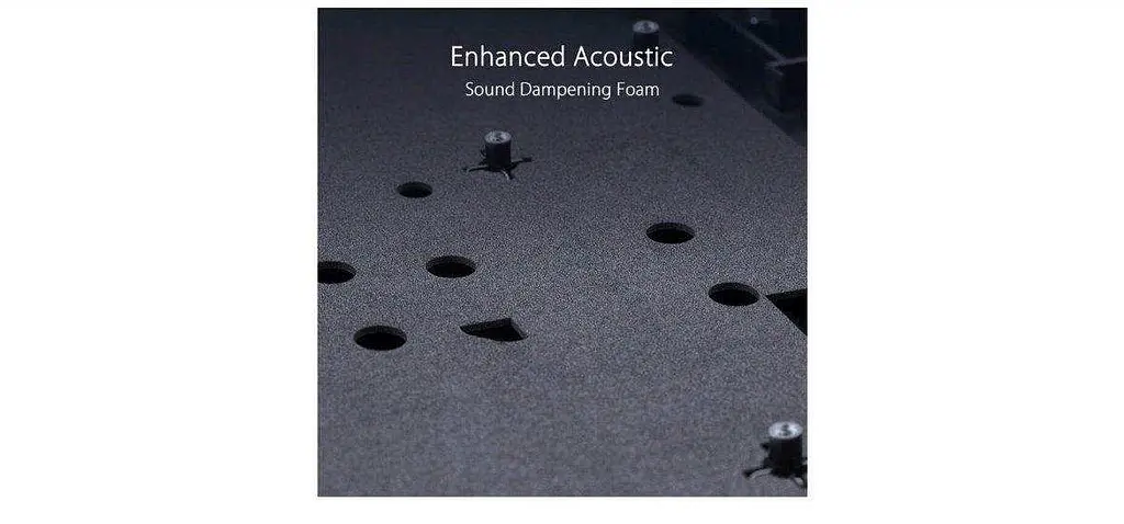 Клавиатура Asus ROG Strix Flare II LED 104key NX Red USB (90MP02D6-BKUA01) - фото 10