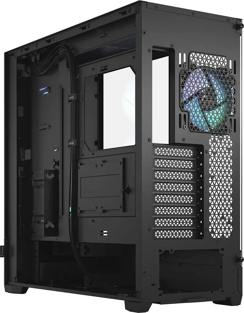 Корпус Fractal Design Pop XL Air RGB Black (FD-C-POR1X-06) Без БП - фото 6