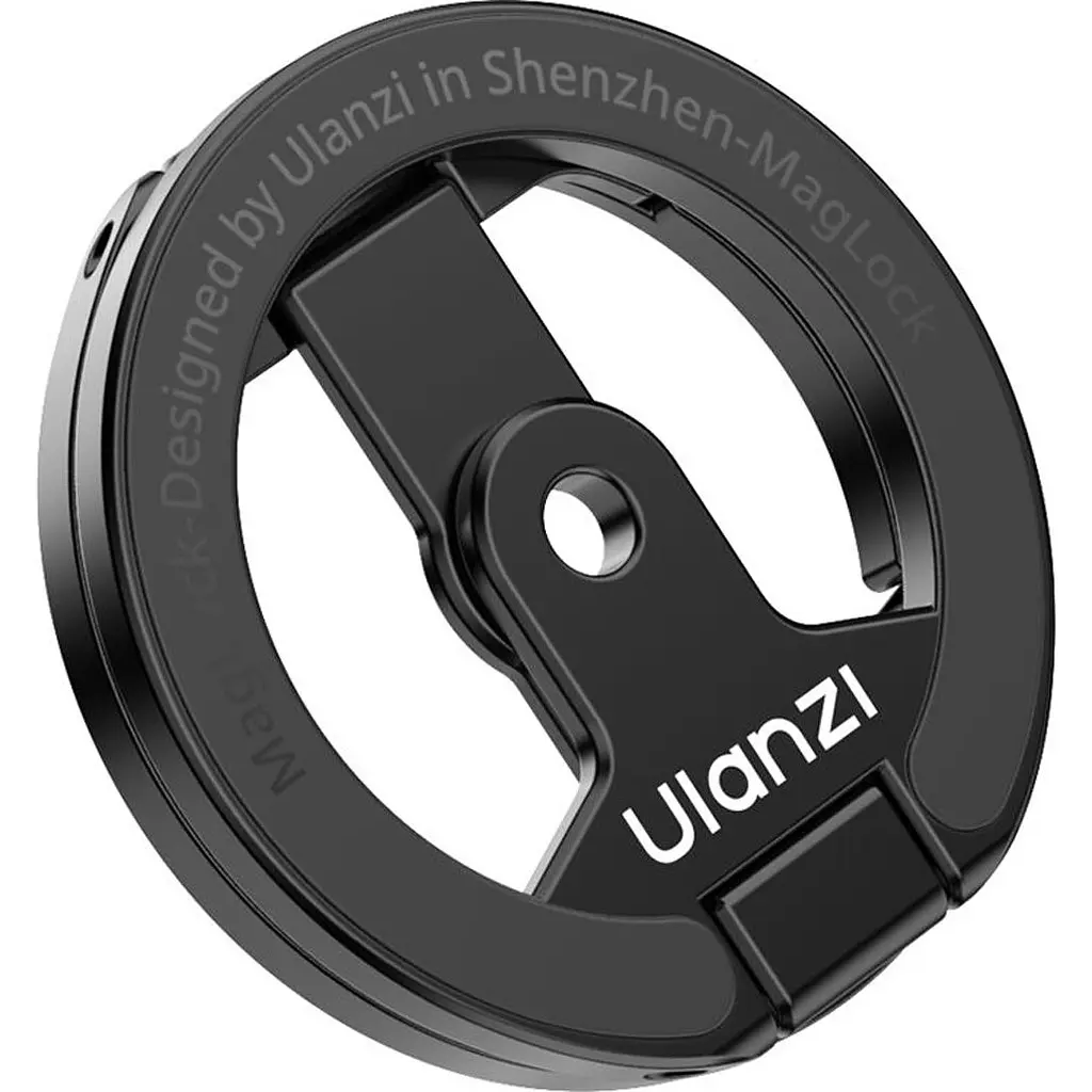 Тримач для смартфона Ulanzi MA02 Black (M067) [174045] - фото 11