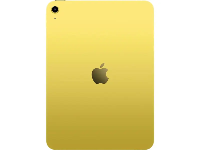Планшет Apple iPad 2025 Wi-Fi + Cellular 512GB Yellow (MD7R4) - фото 2