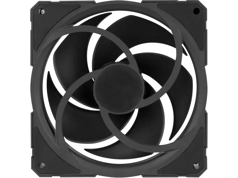 Вентилятор для корпусу ARCTIC BioniX P120 A-RGB (ACFAN00146A) - фото 3
