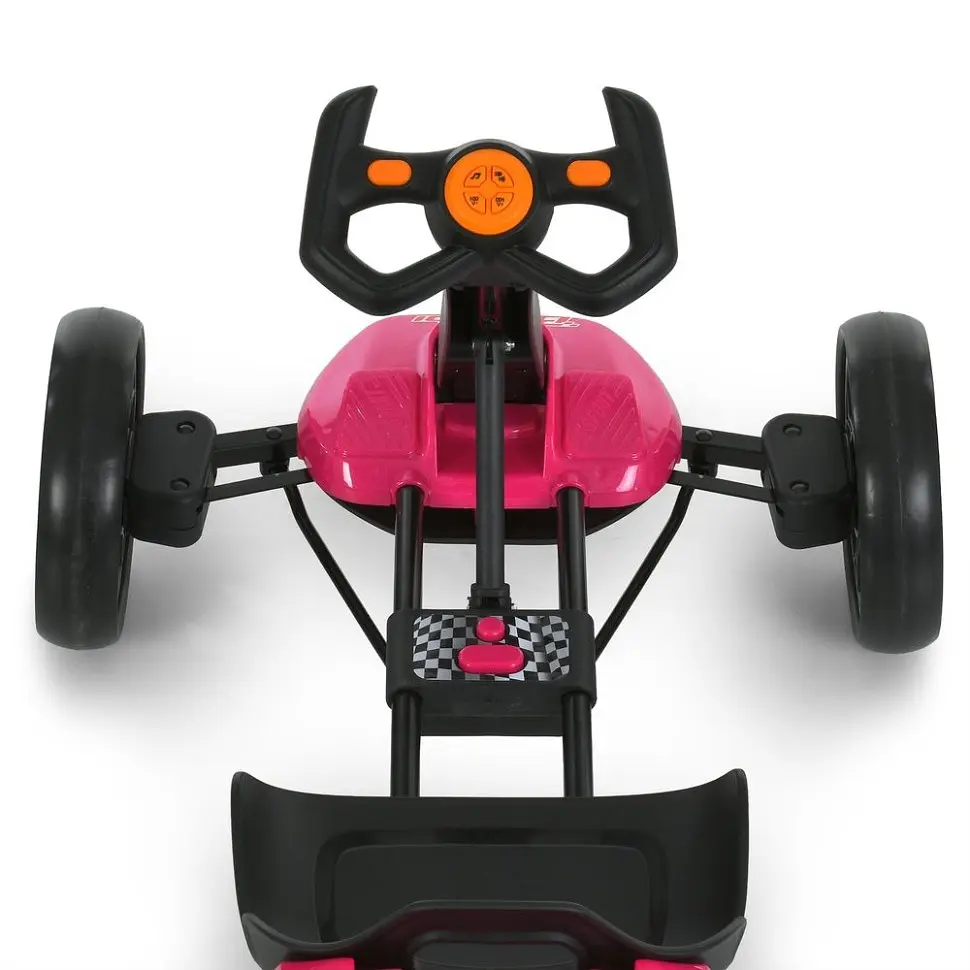 Детский электромобиль Bambi Электрокарт M 6145 A EBR-8 до 30 кг - фото 5