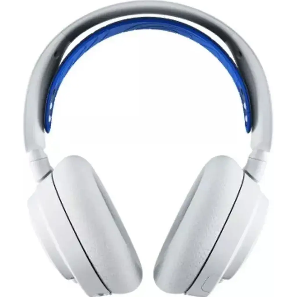 Игровые наушники SteelSeries Arctis Nova 7P White (61561) [108262] - фото 2