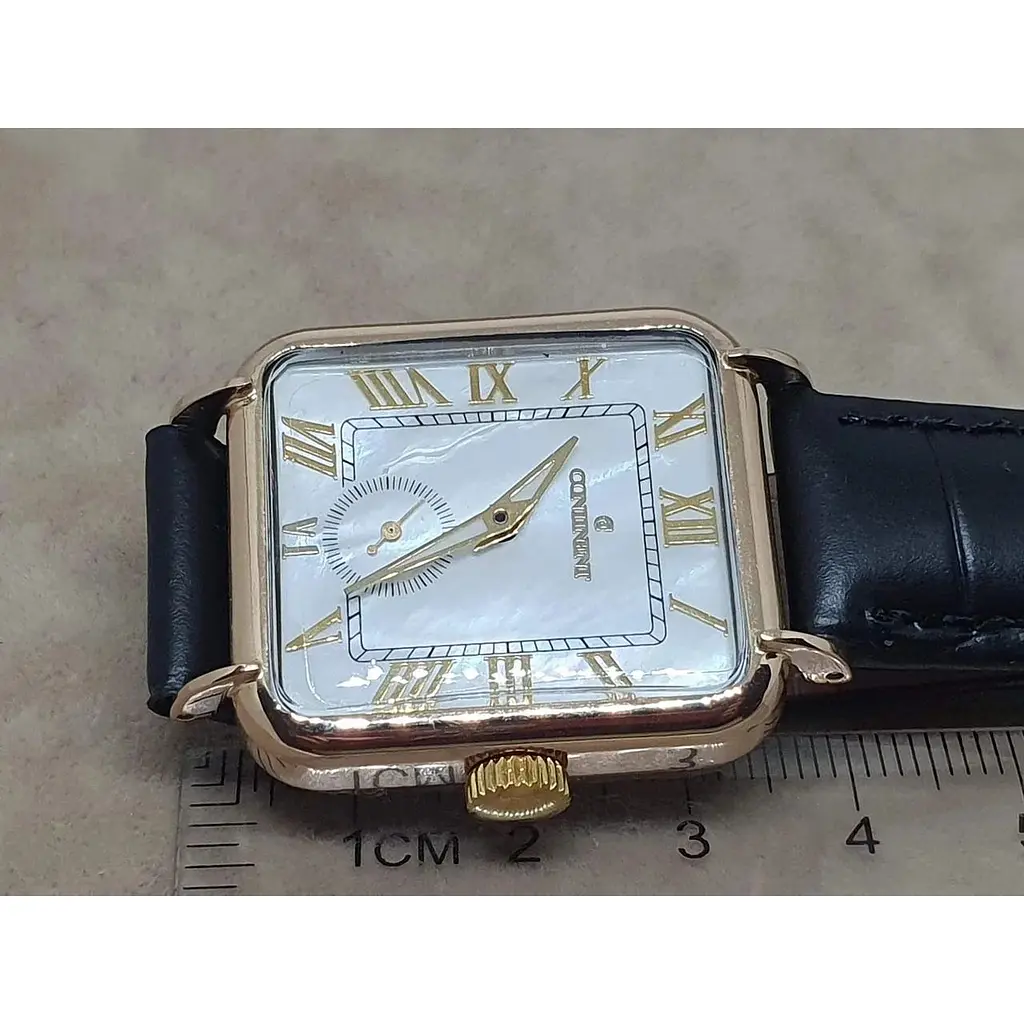 Золотий годинник Golden Time механічний. Ч20/1 Римские - фото 5