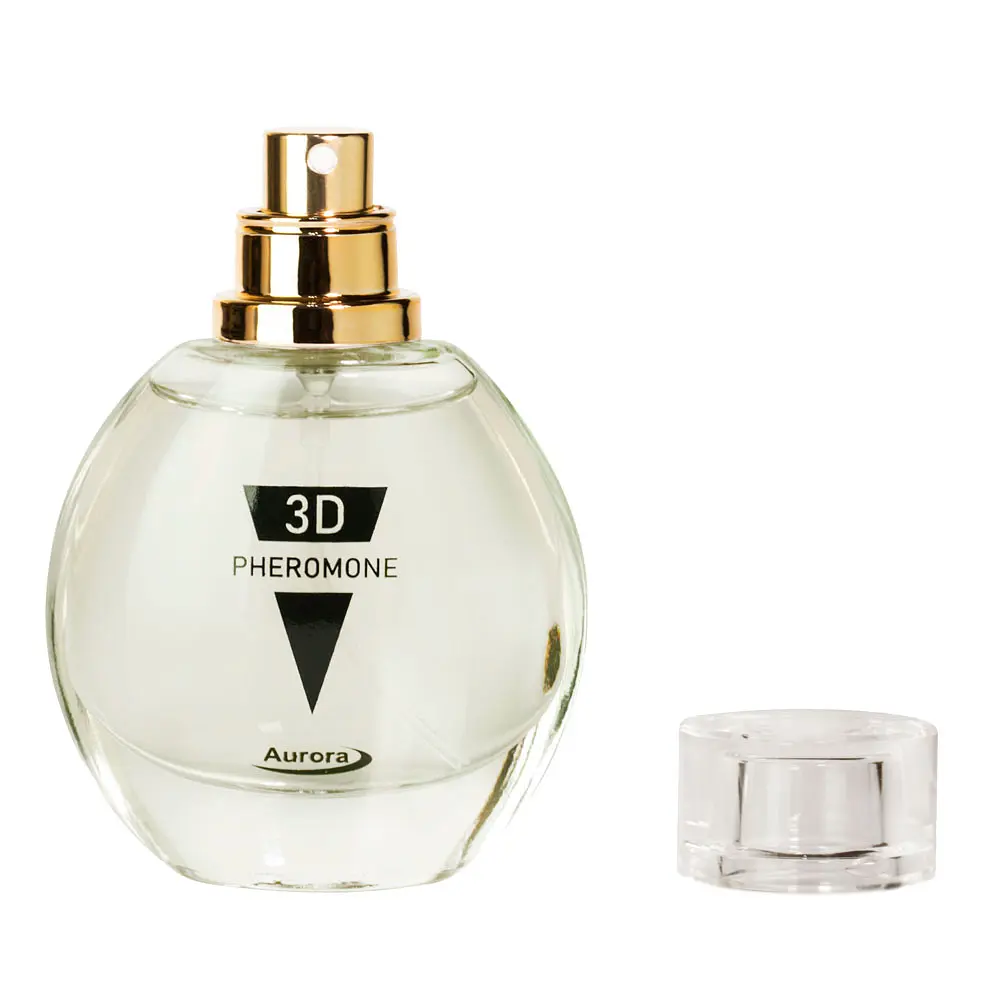 Парфуми жіночі з феромонами Aurora 3D Pheromone Formula 35+ 30 мл - фото 2