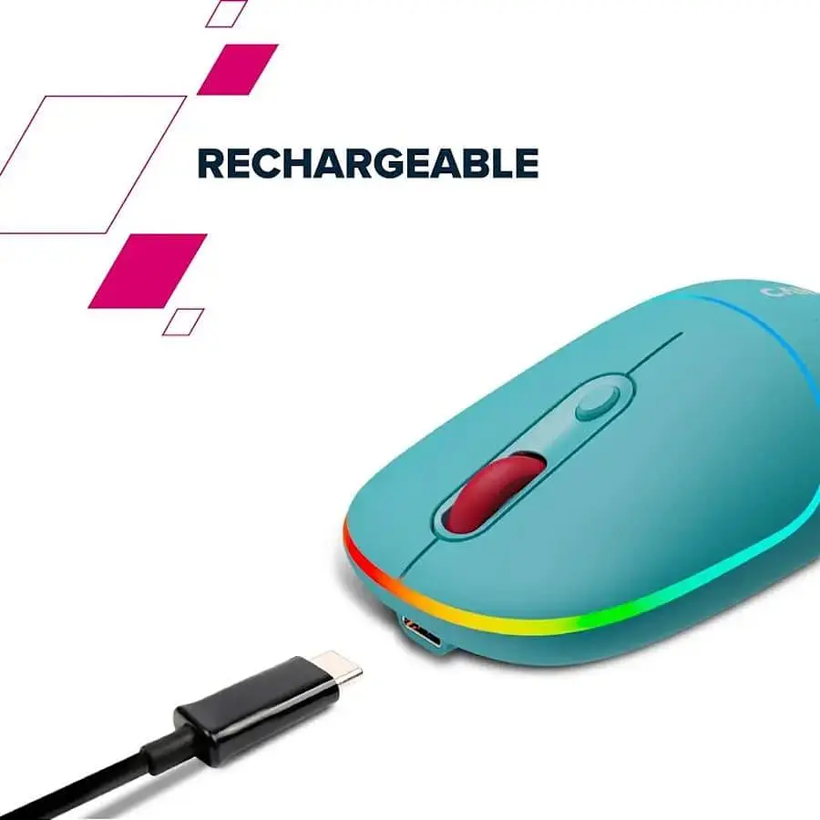 Миша Canyon MW-22 2 in 1 Wireless Rice (CNS-CMSW22RC) - фото 10