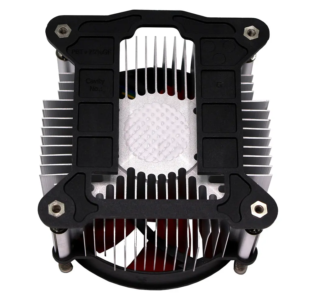 Вентилятор для процесора Xilence I350PWM (LGA1700) - фото 4