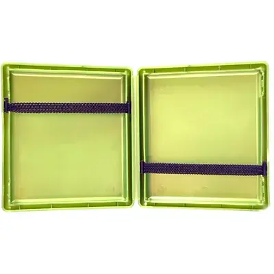 Портсигар для самокруток Dark Horse Plastic Green - фото 2
