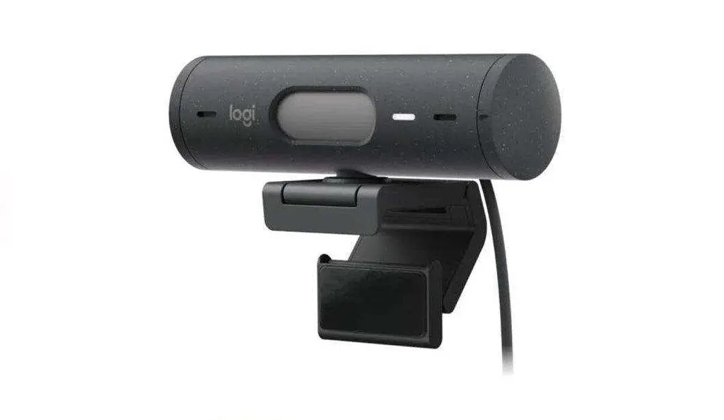 Веб-камера Logitech Brio 500 Graphite (960-001422) - фото 3