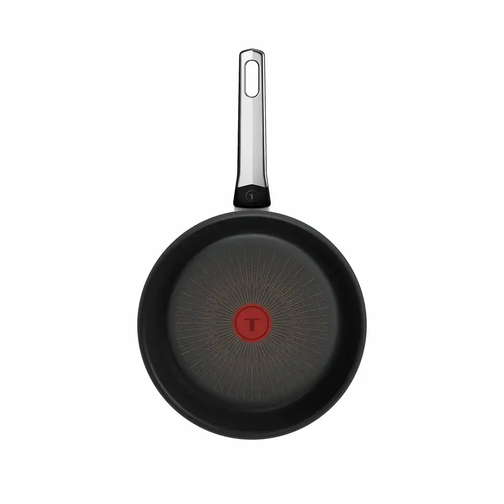 Сковорода Tefal Excellence Fusion,24см, чорний (G3380402) - фото 2