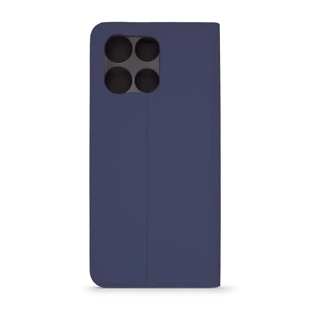 Чохол до мобільного телефона Armorstandart OneFold Case Motorola G57 Power 5G Dark Blue (ARM89767) - фото 3