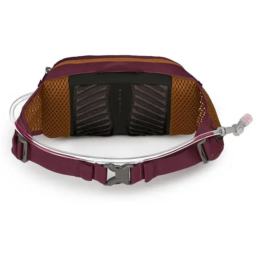 Поясная сумка Osprey Seral 4 Фиолетовая (1054-009.3422) - фото 4